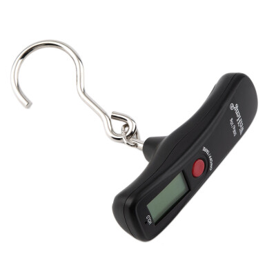 

Portable 50kg/10g LCD Digital Hanging Luggage Weight Electronic Hook Scale