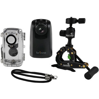 

Brinno BCC200 professional delay camera timer camera automatically generated construction video professional industrial camera a key to build construction record engineering documentary