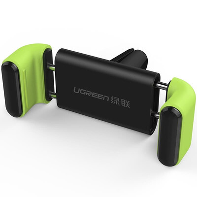 

Ugreen Car Phone Holder for iPhone 8 X 7 6S Air Vent Mount Holder Stand 360 Rotation Mobile Phone Stand for Samsung Xiaomi Stand