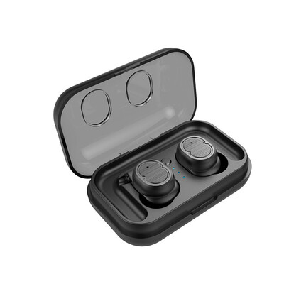 

TWS-8 Wireless Bluetooth Earphone Mini Headset Touch Control Bluetooth V50 Stereo In-Ear Earbuds for Iphone 7 IOS Xiaomi Phone