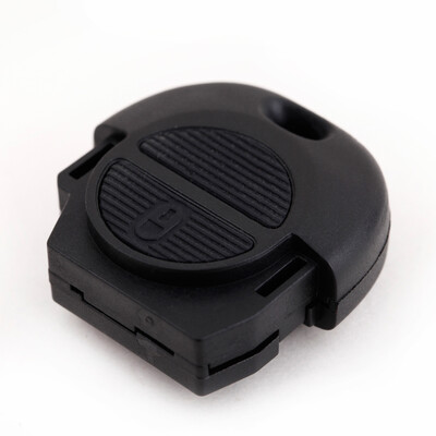 

2 Button Replacement Remote Key Shell Case for Nissan Micra Almera Primera X-Trail