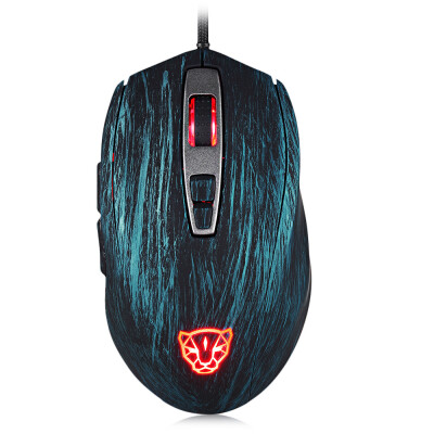 

Motospeed V60 Wired Gaming Mouse with RGB LED Light 5000DPI