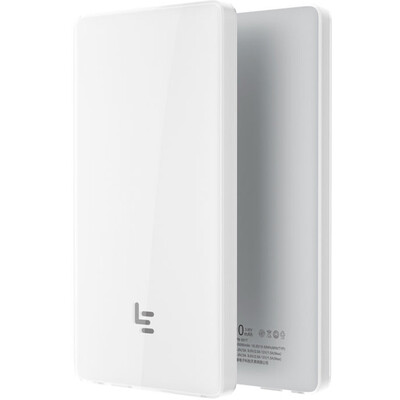 

Музыка как (Le) Двунаправленный быстро заряд 10000mAh для мобильных устройств зарядки сокровище белого варианта типа C