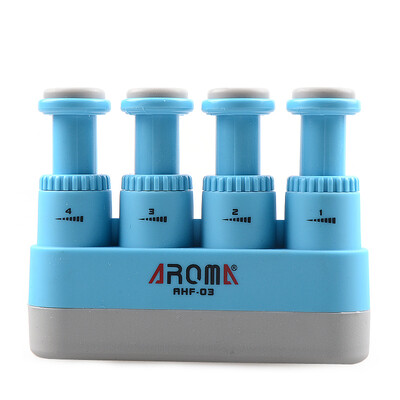 

Aroma finger exercises guitar finger practice piano finger force violin finger force trainer instrument accessories AHF03 blue