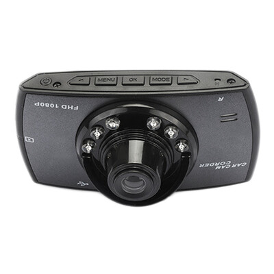 

1080р ЖК-камеры автомобиля тире CAM аварии DVR ночного видения движения обнаружения