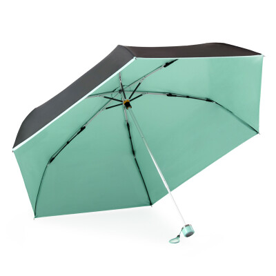 

Kobold Ultralight Umbrella UV Protection Sun Umbrella Ms. Sun Protection Green KC3006