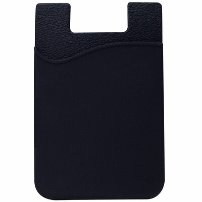 

Outdoor Cell Phone Wallet Stick on Wallet For Credit Card