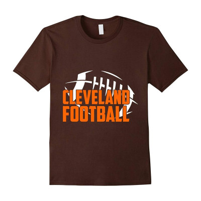 

Cleveland Football T-shirt