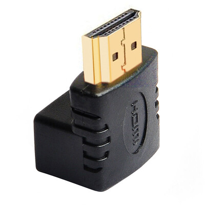 

Sanba SANBAO SH-270 HDMI 270 degree male to female conversion head