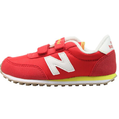 

NEW BALANCE (NB) KE410RDP children's shoes men and women in large children's shoes children's breathable shoes size 32.5 yards