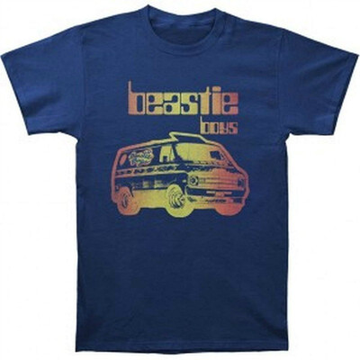 

Beastie Boys - Van Art T-Shirt