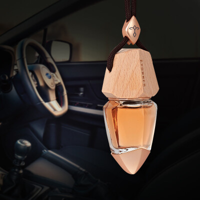 

Etonner car perfume car pendant hanging car-mounted perfume true fragrance oil Provence love