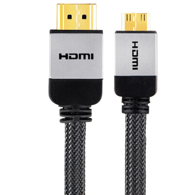 

Cabos Mini HDMI to HDMI Adapter Cable - Supports Tablets