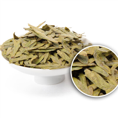 

Supreme Dafo Long Jing Dragon Well Green Tea