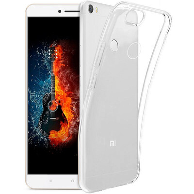 

KOOLIFE millet max mobile phone shell millet max transparent protective cover shell silicone drop soft shell