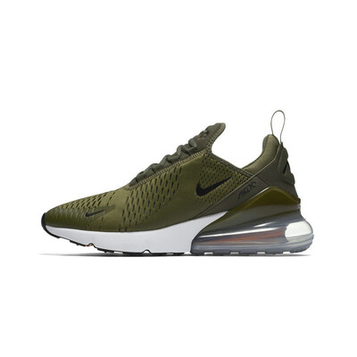 

Nike Air Max 270 Mens Breathable Running Shoes Sport Outdoor Breathable Sneakers Designer AH8050-002