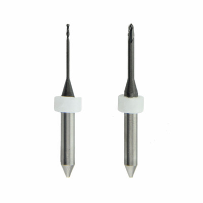 

VASDEN 10 pieces DLC Yena machine dental coating milling bur yenadent diamond milling cutters