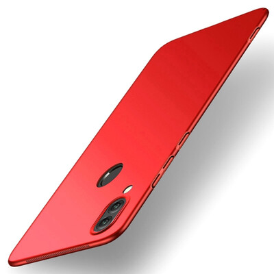 

MOONCASE Huawei Glory Note 10 All-inclusive ultra-thin PC case - red