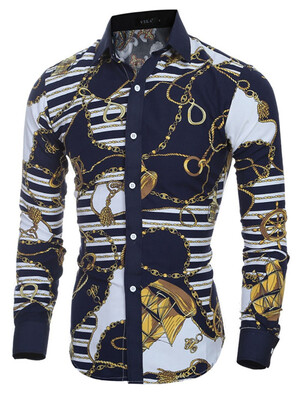 

Mens ShirtEN