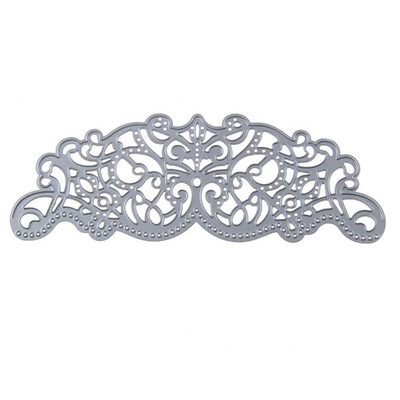 

UpperX Diy Envelope Lace Metal Cutting Dies Diy Scrapbooking Photo Album Decorative Embossing Paper Card Craft