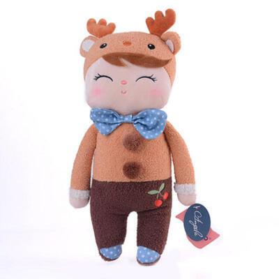 

Stuffed Metoo Angela Plush Sleeping Girl Bunny Rabbit Baby Doll Toy Kids Gift
