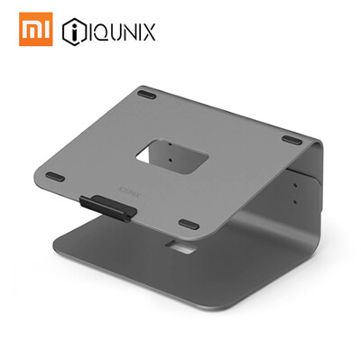 

Xiaomi iQunix E-Stand Laptop Stand Holder for 12-156inch Laptop Aluminum Alloy Lapdesk Office Notebook Stand