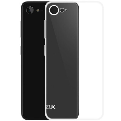 

KOOLIFE Lenovo ZUKZ2 mobile phone shell Lenovo ZUK Z2 transparent protective cover shell silicone drop soft shell