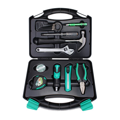 

Jingdong Supermarket] Pojiao (Pro'skit) PK-2052 Multifunctional Telecommunication Tools Set (52 groups) Home Tools Set