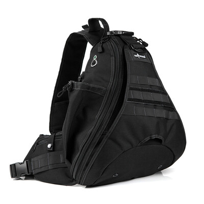 

FREE SOLDIER путешественников боковой рюкзак сумка через плечо для путешествия и похода ，Москва склад