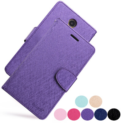 

Xiaomi Mooncase Шелк и Maple Флип Folio PU кожаный чехол для Xiaomi Redmi Note 3