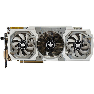 

Yingchi Galaxy GTX970 Hall of Fame 1228 Boost 1380 MHz7000MHz 4G256B D5 PCI-E graphics card