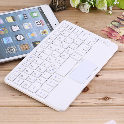 

Mini Portable Wireless Bluetooth Keyboard with Touchpad for 7 inch tablets