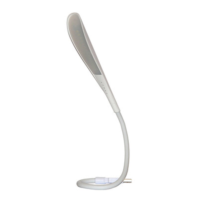

USB Reading Lamp with 14 LEDs Dimmable Touch Switch&Flexible Gooseneck