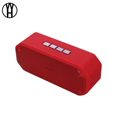 

WH E6 Bluetooth audio wireless speaker outdoor subwoofer speaker