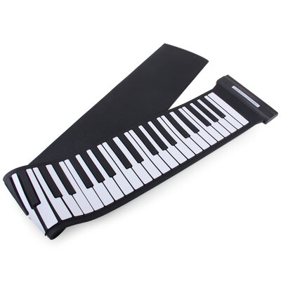

MD88S USB MIDI Roll Up Piano Kit with 88 Keys