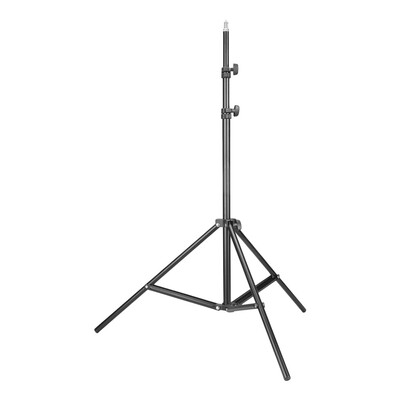 

Adjustable Photography Tripod Light Stand Steel Material Max Height 176cm 58ft with 14 Inch Screw for Studio Reflector Softbo