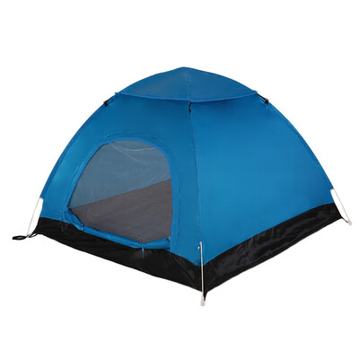 

TOMSHOO Outdoor Portable Automatic Pop Up Tent Beach Tent Camping Hiking Backpacking Tent Sun Shelter for 2-3 Person