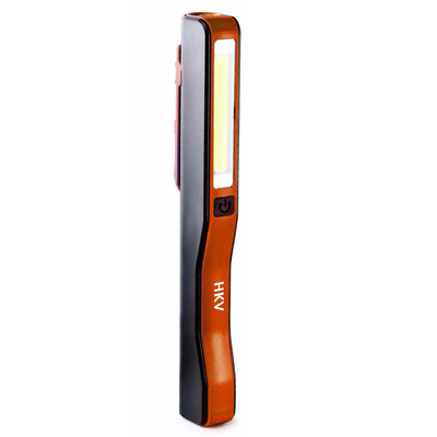 

HKV 6000 - 6500K USB Charging Worklight Mini Penlight Megnetic Inspection Lamp