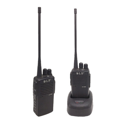 

HENGLUDA OS factory directly sell police encrypted long range walkie talkie 4424