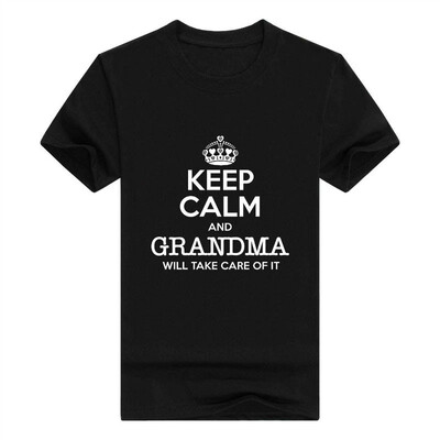 

Will Take Care Of It Ladies Men T-Shirt