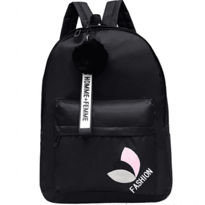 

US Junior High SchoolBag for Teenager Boys Girls Fashion Bookbags Kids Backpack