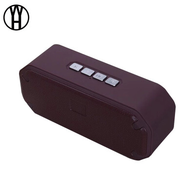 

WH E6 Bluetooth audio wireless speaker outdoor subwoofer speaker
