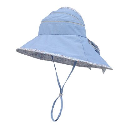 

Jingdong supermarket Carmen KENMONT km-3112 female summer eaves outdoor empty top hat