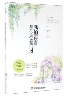 

我的青春与你擦肩而过