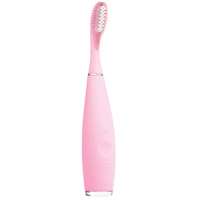 

Firearound FOREO YsSA IsSA hybird smart electric silicone toothbrush rechargeable waterproof sonic toothbrush vibration toothbrush pink