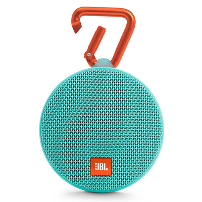 

JBL clip2 Music Box 2 Bluetooth portable speaker / stereo mini stereo speakers
