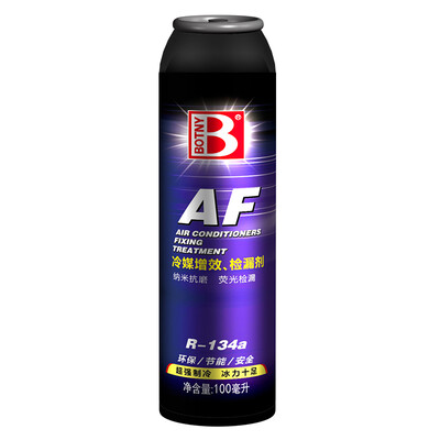 

BOTNY B-2006 Refrigerant Synergizer Automotive Air Conditioning Refrigeration R-134a Snow Leakage Enhancement Fluorescent Agent
