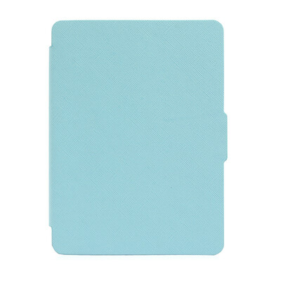 

Ultra thin Protective Case Leather Cover Case funda for Kobo Glo HD 2015 with Auto Wake Sleepfilmstylus pen