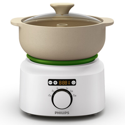 

Philips PHILIPS steamer pot soup pot HR2210 01 multi-function electric cooker soup soup pot