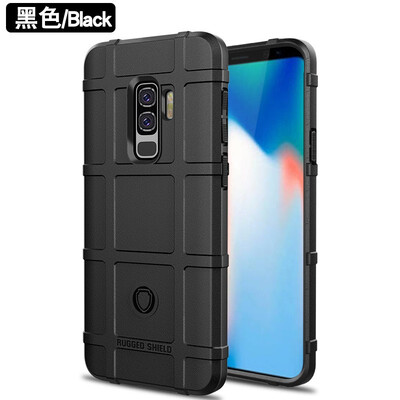 

Fivice SAMSUNG Galaxy S9 plus case luxury TPU silicone anti-fall soft phone case